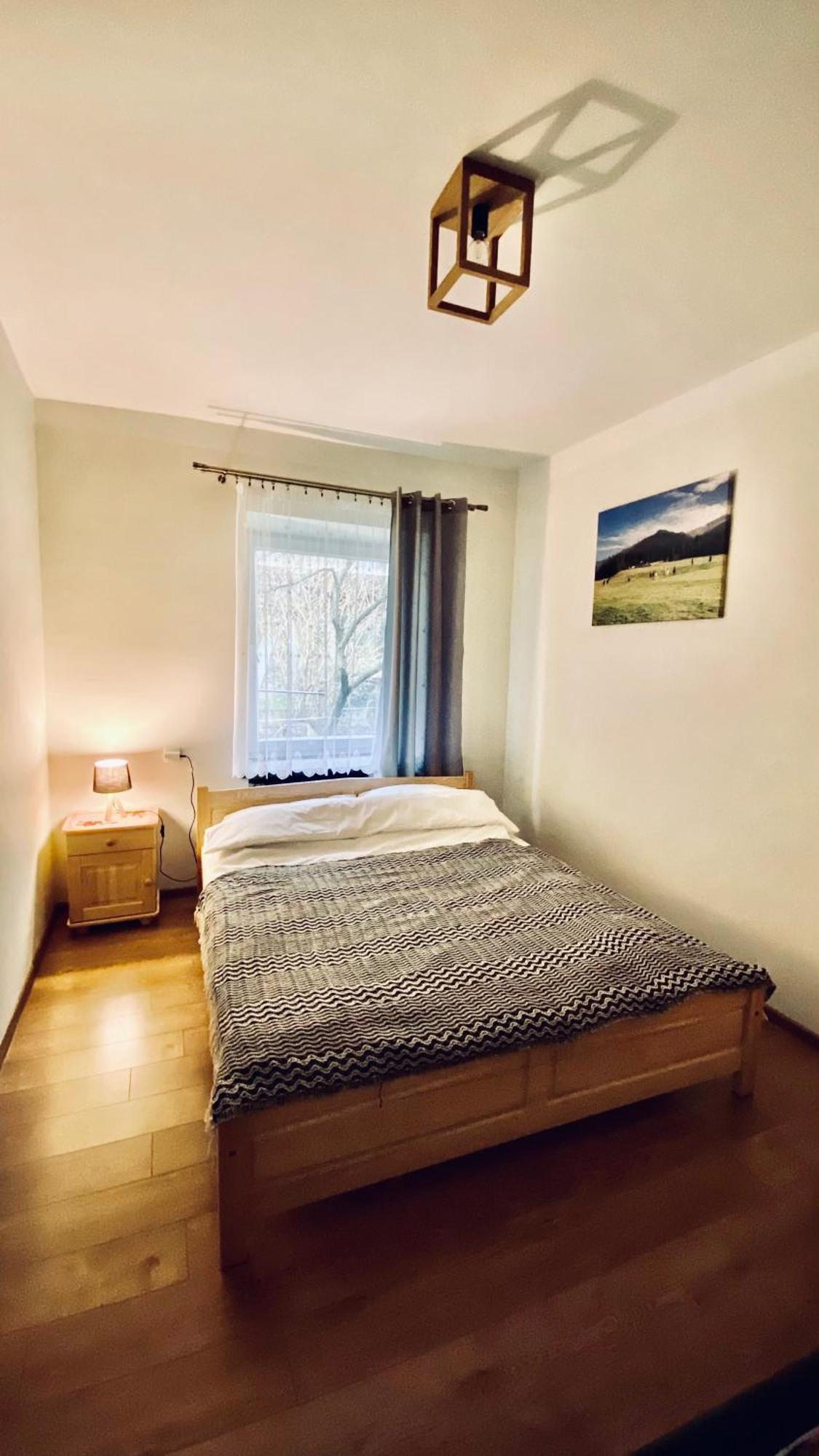 Noclegi Jagiellonska 9 Zakopane Exteriér fotografie